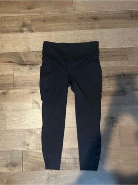 Lululemon Capris Active Leggings
